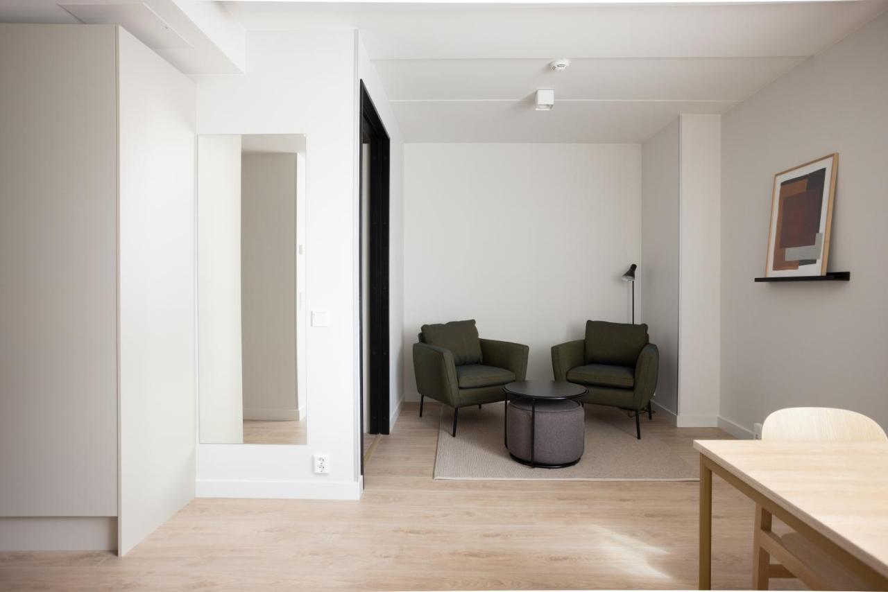 Noli Herttoniemi Helsínquia Exterior foto